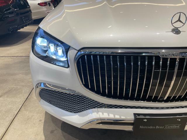 GLS GLS600 ファーストクラスパッケージ 弊社下取り/ファーストクラスP/ナッパーレザーシート/パノラマサンルーフ/本革シート/クーリングボックス/左右独立シート(後席)/専用シャンパングラス格納/電動ブラインド(後席)/エアサス/360度カ(44枚目)