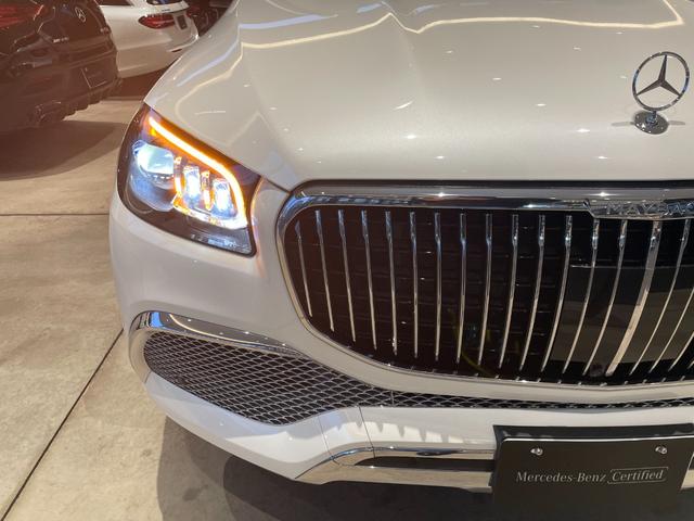 GLS GLS600 ファーストクラスパッケージ 弊社下取り/ファーストクラスP/ナッパーレザーシート/パノラマサンルーフ/本革シート/クーリングボックス/左右独立シート(後席)/専用シャンパングラス格納/電動ブラインド(後席)/エアサス/360度カ(45枚目)