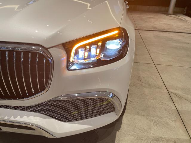 GLS GLS600 ファーストクラスパッケージ 弊社下取り/ファーストクラスP/ナッパーレザーシート/パノラマサンルーフ/本革シート/クーリングボックス/左右独立シート(後席)/専用シャンパングラス格納/電動ブラインド(後席)/エアサス/360度カ(47枚目)