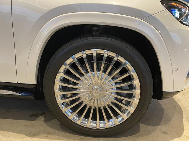 GLS GLS600 ファーストクラスパッケージ 弊社下取り/ファーストクラスP/ナッパーレザーシート/パノラマサンルーフ/本革シート/クーリングボックス/左右独立シート(後席)/専用シャンパングラス格納/電動ブラインド(後席)/エアサス/360度カ(48枚目)