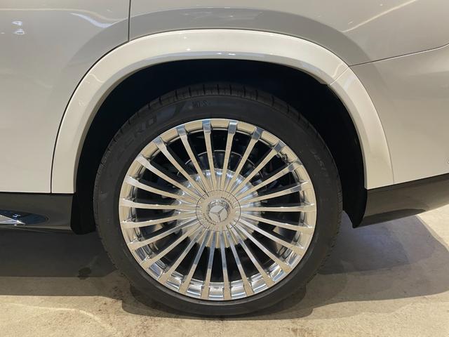 GLS GLS600 ファーストクラスパッケージ 弊社下取り/ファーストクラスP/ナッパーレザーシート/パノラマサンルーフ/本革シート/クーリングボックス/左右独立シート(後席)/専用シャンパングラス格納/電動ブラインド(後席)/エアサス/360度カ(50枚目)