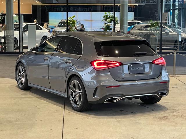 Aクラス A180 スタイル AMGレザーエクスクルシブパケジ レザーエクスクルーシブパッケージ/アドバンスドパッケージ/ヘッドアップディスプレイ/360°カメラ/アンビエントライト64色/ワイヤレスチャージング/純正ドライブレコーダー/メモリー付き電動パワーシー(3枚目)