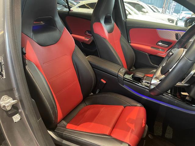 Aクラス A180 スタイル AMGレザーエクスクルシブパケジ レザーエクスクルーシブパッケージ/アドバンスドパッケージ/ヘッドアップディスプレイ/360°カメラ/アンビエントライト64色/ワイヤレスチャージング/純正ドライブレコーダー/メモリー付き電動パワーシー(4枚目)
