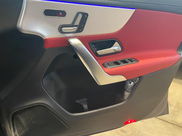 Aクラス A180 スタイル AMGレザーエクスクルシブパケジ レザーエクスクルーシブパッケージ/アドバンスドパッケージ/ヘッドアップディスプレイ/360°カメラ/アンビエントライト64色/ワイヤレスチャージング/純正ドライブレコーダー/メモリー付き電動パワーシー(10枚目)