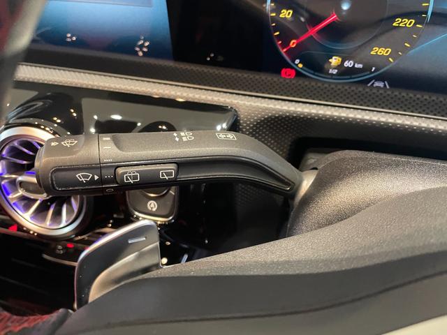 Aクラス A180 スタイル AMGレザーエクスクルシブパケジ レザーエクスクルーシブパッケージ/アドバンスドパッケージ/ヘッドアップディスプレイ/360°カメラ/アンビエントライト64色/ワイヤレスチャージング/純正ドライブレコーダー/メモリー付き電動パワーシー(12枚目)