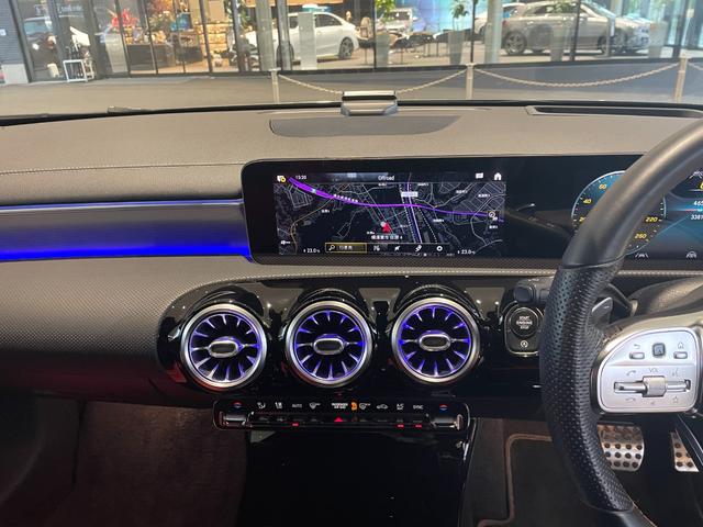 Aクラス A180 スタイル AMGレザーエクスクルシブパケジ レザーエクスクルーシブパッケージ/アドバンスドパッケージ/ヘッドアップディスプレイ/360°カメラ/アンビエントライト64色/ワイヤレスチャージング/純正ドライブレコーダー/メモリー付き電動パワーシー(22枚目)