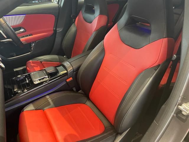 Aクラス A180 スタイル AMGレザーエクスクルシブパケジ レザーエクスクルーシブパッケージ/アドバンスドパッケージ/ヘッドアップディスプレイ/360°カメラ/アンビエントライト64色/ワイヤレスチャージング/純正ドライブレコーダー/メモリー付き電動パワーシー(24枚目)