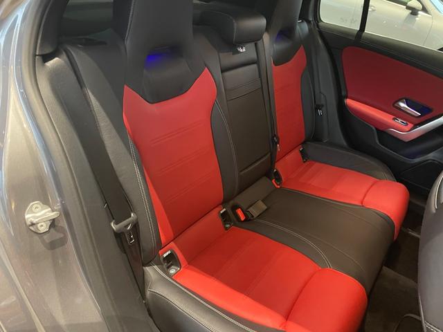 Aクラス A180 スタイル AMGレザーエクスクルシブパケジ レザーエクスクルーシブパッケージ/アドバンスドパッケージ/ヘッドアップディスプレイ/360°カメラ/アンビエントライト64色/ワイヤレスチャージング/純正ドライブレコーダー/メモリー付き電動パワーシー(29枚目)