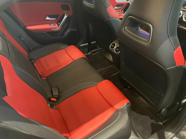 Aクラス A180 スタイル AMGレザーエクスクルシブパケジ レザーエクスクルーシブパッケージ/アドバンスドパッケージ/ヘッドアップディスプレイ/360°カメラ/アンビエントライト64色/ワイヤレスチャージング/純正ドライブレコーダー/メモリー付き電動パワーシー(30枚目)