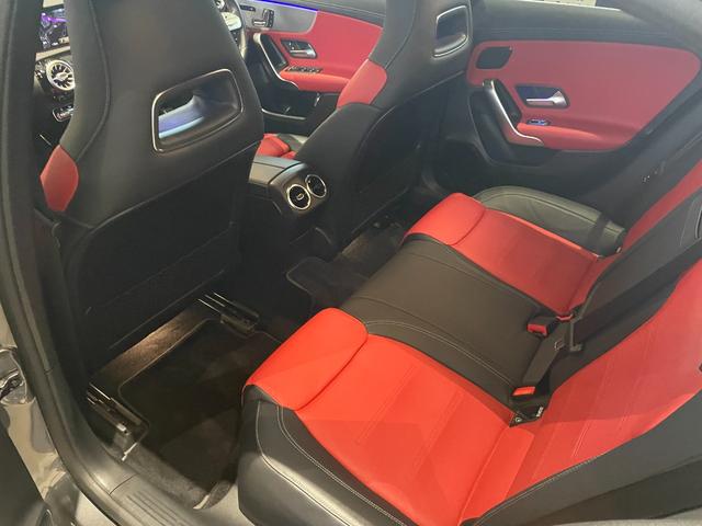 Aクラス A180 スタイル AMGレザーエクスクルシブパケジ レザーエクスクルーシブパッケージ/アドバンスドパッケージ/ヘッドアップディスプレイ/360°カメラ/アンビエントライト64色/ワイヤレスチャージング/純正ドライブレコーダー/メモリー付き電動パワーシー(33枚目)