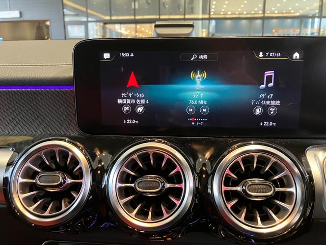 ＧＬＢ ＧＬＢ３５　４マチック　弊社下取り／前期／メモリー付きパワーシート／本革シート／パノラマサンルーフ／純正ドラレコ前後／３６０度カメラ／シートヒーター／ブルメスター／ＨＵＤ／オートハイビーム／電動トランク／ワンオーナー／禁煙（15枚目）