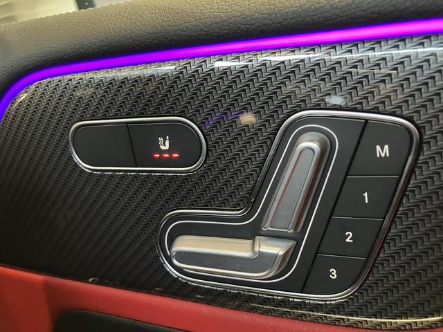 ＧＬＢ ＧＬＢ３５　４マチック　弊社下取り／前期／メモリー付きパワーシート／本革シート／パノラマサンルーフ／純正ドラレコ前後／３６０度カメラ／シートヒーター／ブルメスター／ＨＵＤ／オートハイビーム／電動トランク／ワンオーナー／禁煙（33枚目）