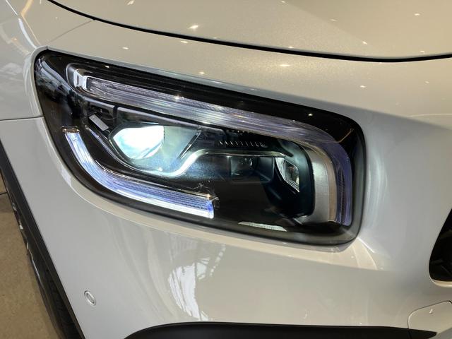 ＧＬＢ ＧＬＢ３５　４マチック　弊社下取り／前期／メモリー付きパワーシート／本革シート／パノラマサンルーフ／純正ドラレコ前後／３６０度カメラ／シートヒーター／ブルメスター／ＨＵＤ／オートハイビーム／電動トランク／ワンオーナー／禁煙（50枚目）