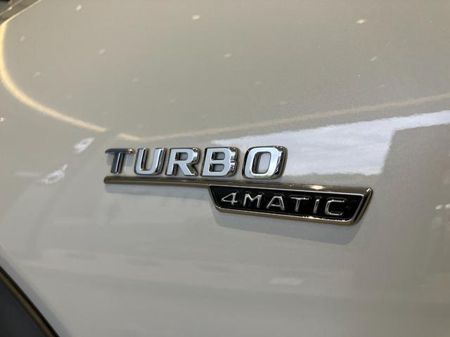 ＧＬＢ ＧＬＢ３５　４マチック　弊社下取り／前期／メモリー付きパワーシート／本革シート／パノラマサンルーフ／純正ドラレコ前後／３６０度カメラ／シートヒーター／ブルメスター／ＨＵＤ／オートハイビーム／電動トランク／ワンオーナー／禁煙（55枚目）