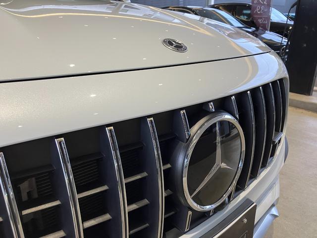 ＧＬＢ ＧＬＢ３５　４マチック　弊社下取り／前期／メモリー付きパワーシート／本革シート／パノラマサンルーフ／純正ドラレコ前後／３６０度カメラ／シートヒーター／ブルメスター／ＨＵＤ／オートハイビーム／電動トランク／ワンオーナー／禁煙（57枚目）