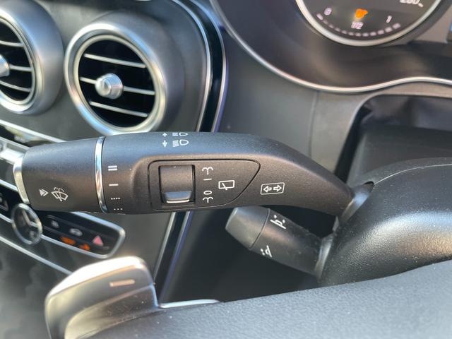 Ｃクラスステーションワゴン Ｃ２２０ｄ　ステーションワゴン　アバンギャルド　弊社下取り／ＡＭＧライン／メモリー付きパワーシート／本革シート／電動トランク／エアサス／純正ドラレコ前後／シートヒーター／レーダーセーフティー／ＬＥＤヘッドライト／認定中古車２年保証／記録簿／禁煙車両（5枚目）