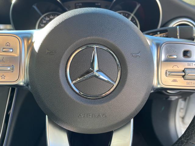 Ｃクラスステーションワゴン Ｃ２２０ｄ　ステーションワゴン　アバンギャルド　弊社下取り／ＡＭＧライン／メモリー付きパワーシート／本革シート／電動トランク／エアサス／純正ドラレコ前後／シートヒーター／レーダーセーフティー／ＬＥＤヘッドライト／認定中古車２年保証／記録簿／禁煙車両（9枚目）