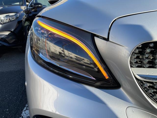 Ｃクラスステーションワゴン Ｃ２２０ｄ　ステーションワゴン　アバンギャルド　弊社下取り／ＡＭＧライン／メモリー付きパワーシート／本革シート／電動トランク／エアサス／純正ドラレコ前後／シートヒーター／レーダーセーフティー／ＬＥＤヘッドライト／認定中古車２年保証／記録簿／禁煙車両（14枚目）