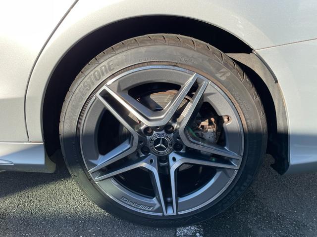 Ｃクラスステーションワゴン Ｃ２２０ｄ　ステーションワゴン　アバンギャルド　弊社下取り／ＡＭＧライン／メモリー付きパワーシート／本革シート／電動トランク／エアサス／純正ドラレコ前後／シートヒーター／レーダーセーフティー／ＬＥＤヘッドライト／認定中古車２年保証／記録簿／禁煙車両（18枚目）