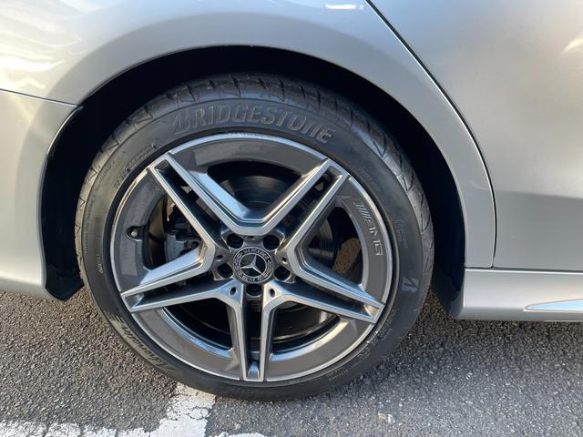 Ｃクラスステーションワゴン Ｃ２２０ｄ　ステーションワゴン　アバンギャルド　弊社下取り／ＡＭＧライン／メモリー付きパワーシート／本革シート／電動トランク／エアサス／純正ドラレコ前後／シートヒーター／レーダーセーフティー／ＬＥＤヘッドライト／認定中古車２年保証／記録簿／禁煙車両（20枚目）