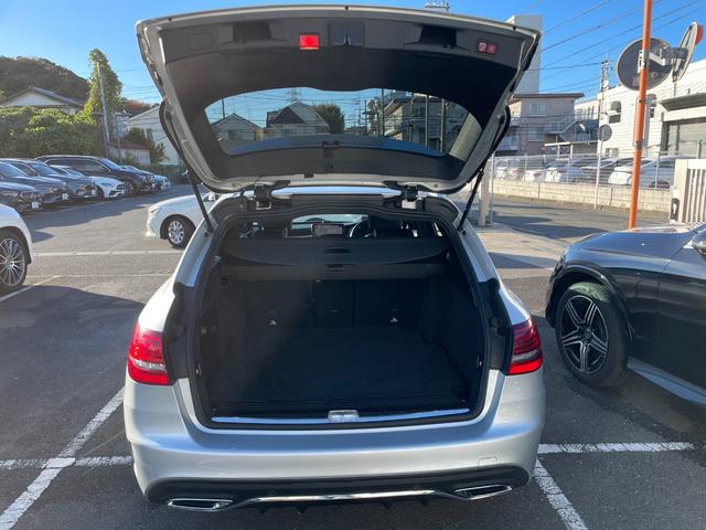 Ｃクラスステーションワゴン Ｃ２２０ｄ　ステーションワゴン　アバンギャルド　弊社下取り／ＡＭＧライン／メモリー付きパワーシート／本革シート／電動トランク／エアサス／純正ドラレコ前後／シートヒーター／レーダーセーフティー／ＬＥＤヘッドライト／認定中古車２年保証／記録簿／禁煙車両（28枚目）