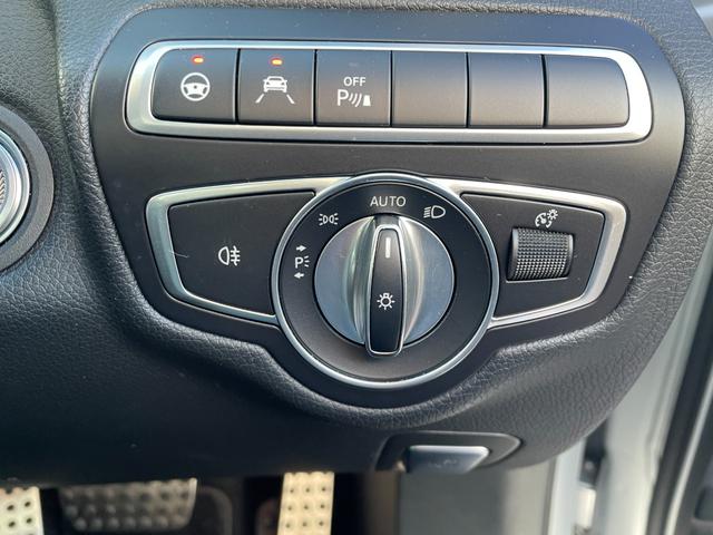Ｃクラスステーションワゴン Ｃ２２０ｄ　ステーションワゴン　アバンギャルド　弊社下取り／ＡＭＧライン／メモリー付きパワーシート／本革シート／電動トランク／エアサス／純正ドラレコ前後／シートヒーター／レーダーセーフティー／ＬＥＤヘッドライト／認定中古車２年保証／記録簿／禁煙車両（37枚目）