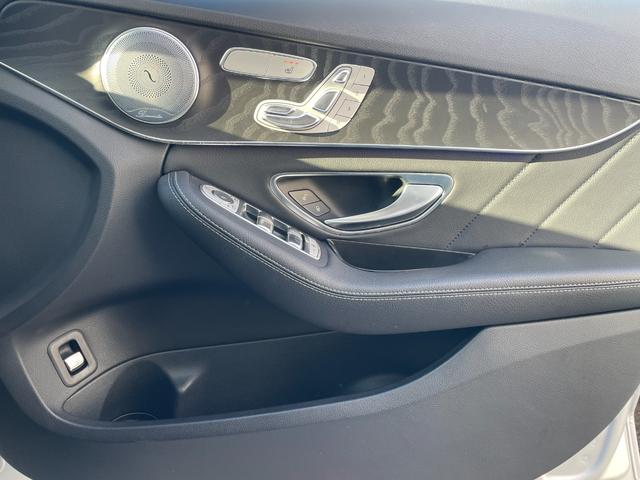 Ｃクラスステーションワゴン Ｃ２２０ｄ　ステーションワゴン　アバンギャルド　弊社下取り／ＡＭＧライン／メモリー付きパワーシート／本革シート／電動トランク／エアサス／純正ドラレコ前後／シートヒーター／レーダーセーフティー／ＬＥＤヘッドライト／認定中古車２年保証／記録簿／禁煙車両（39枚目）