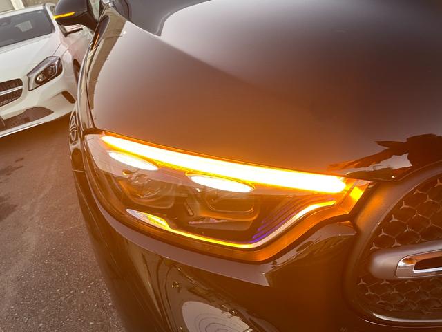 GLC GLC350e4MスポツEDスタAMGレザエクスクP AMGレザーエクスクルーシブP/パノラマサンルーフ/本革/ヘッドアップディスプレイ/ブルメスター/アンビエントライト64色/メモリー付きパワーシート/360度カメラ/ワイヤレスチャージング/記録簿(34枚目)