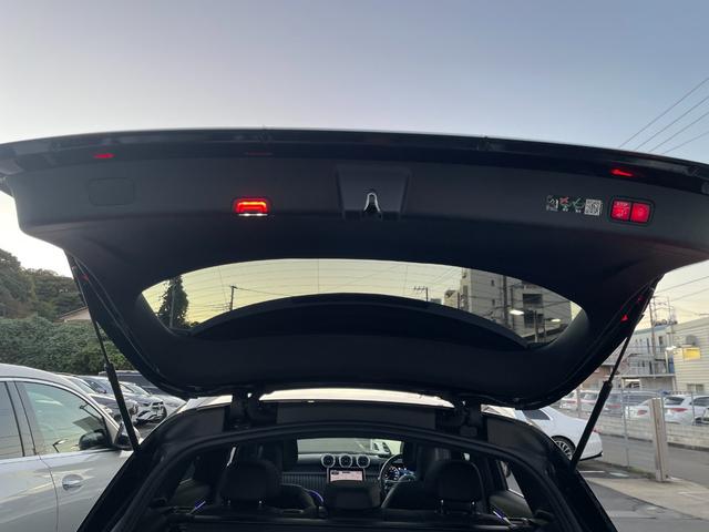 GLC GLC350e4MスポツEDスタAMGレザエクスクP AMGレザーエクスクルーシブP/パノラマサンルーフ/本革/ヘッドアップディスプレイ/ブルメスター/アンビエントライト64色/メモリー付きパワーシート/360度カメラ/ワイヤレスチャージング/記録簿(47枚目)