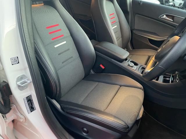 Ａクラス Ａ１８０　弊社下取り／ワンオーナー／メモリー付きパワーシート／純正ドラレコ／レーダーセーフティＰ／キーレスゴー／認定中古車２年保証／１６インチホイール／記録簿／禁煙車両／ＥＴＣセットアップ含／ＬＥＤヘッドライト（5枚目）