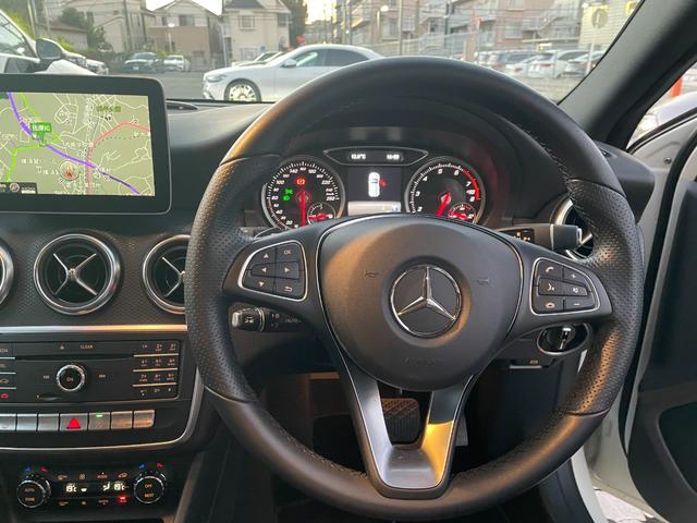 Ａクラス Ａ１８０　弊社下取り／ワンオーナー／メモリー付きパワーシート／純正ドラレコ／レーダーセーフティＰ／キーレスゴー／認定中古車２年保証／１６インチホイール／記録簿／禁煙車両／ＥＴＣセットアップ含／ＬＥＤヘッドライト（6枚目）