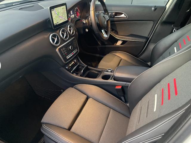 Ａクラス Ａ１８０　弊社下取り／ワンオーナー／メモリー付きパワーシート／純正ドラレコ／レーダーセーフティＰ／キーレスゴー／認定中古車２年保証／１６インチホイール／記録簿／禁煙車両／ＥＴＣセットアップ含／ＬＥＤヘッドライト（16枚目）