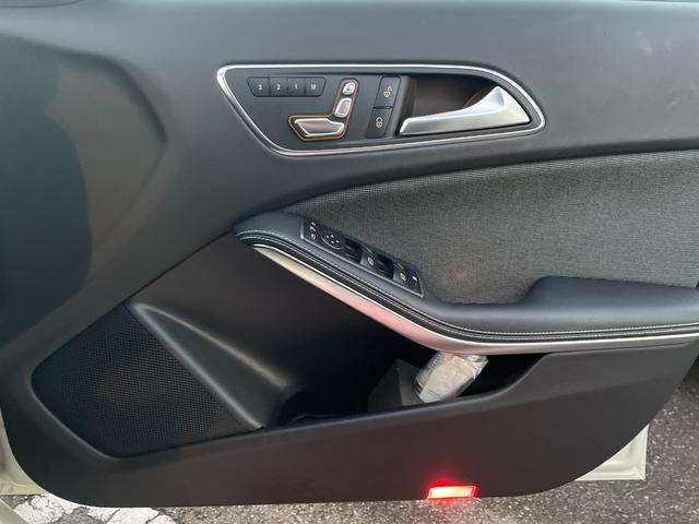 Ａクラス Ａ１８０　弊社下取り／ワンオーナー／メモリー付きパワーシート／純正ドラレコ／レーダーセーフティＰ／キーレスゴー／認定中古車２年保証／１６インチホイール／記録簿／禁煙車両／ＥＴＣセットアップ含／ＬＥＤヘッドライト（19枚目）