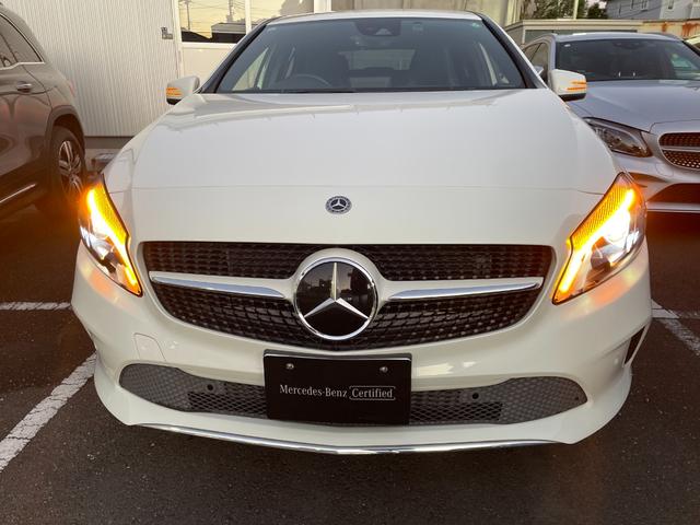 Ａクラス Ａ１８０　弊社下取り／ワンオーナー／メモリー付きパワーシート／純正ドラレコ／レーダーセーフティＰ／キーレスゴー／認定中古車２年保証／１６インチホイール／記録簿／禁煙車両／ＥＴＣセットアップ含／ＬＥＤヘッドライト（21枚目）