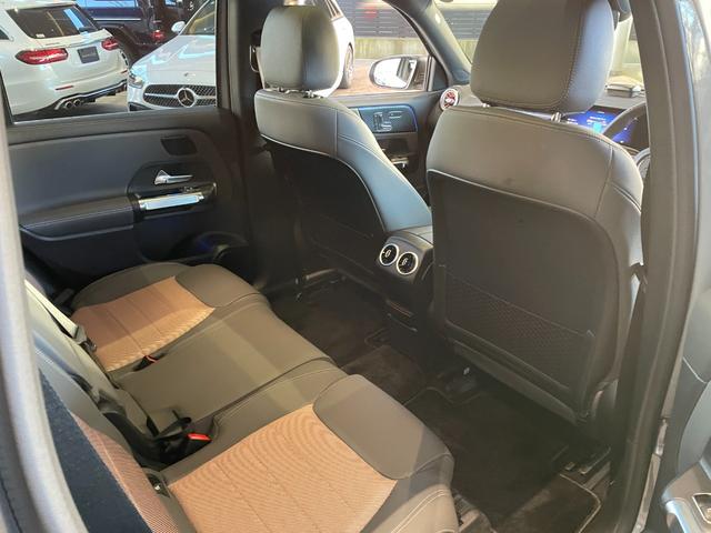 EQB EQB250+ 弊社デモカー/電動トランク/オートハイビーム/360度カメラ/キーレス/ワイヤレスチャージング/パノラマサンルーフ/シートヒーター/純正ドラレコ/電動シートメモリー付/記録簿/禁煙車/ワンオーナー(31枚目)