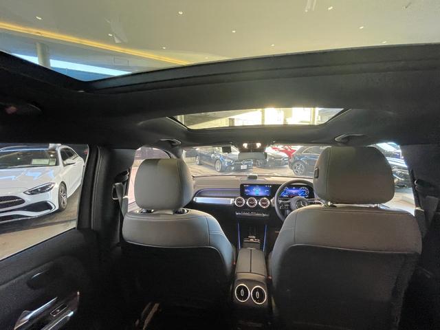 EQB EQB250+ 弊社デモカー/電動トランク/オートハイビーム/360度カメラ/キーレス/ワイヤレスチャージング/パノラマサンルーフ/シートヒーター/純正ドラレコ/電動シートメモリー付/記録簿/禁煙車/ワンオーナー(32枚目)