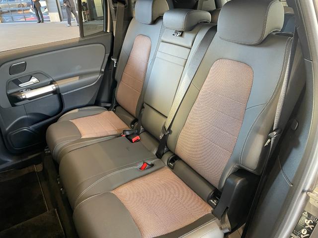 EQB EQB250+ 弊社デモカー/電動トランク/オートハイビーム/360度カメラ/キーレス/ワイヤレスチャージング/パノラマサンルーフ/シートヒーター/純正ドラレコ/電動シートメモリー付/記録簿/禁煙車/ワンオーナー(34枚目)