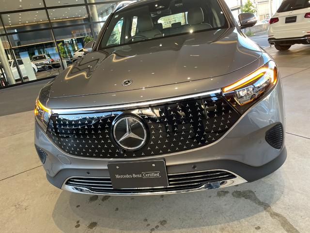 EQB EQB250+ 弊社デモカー/電動トランク/オートハイビーム/360度カメラ/キーレス/ワイヤレスチャージング/パノラマサンルーフ/シートヒーター/純正ドラレコ/電動シートメモリー付/記録簿/禁煙車/ワンオーナー(40枚目)