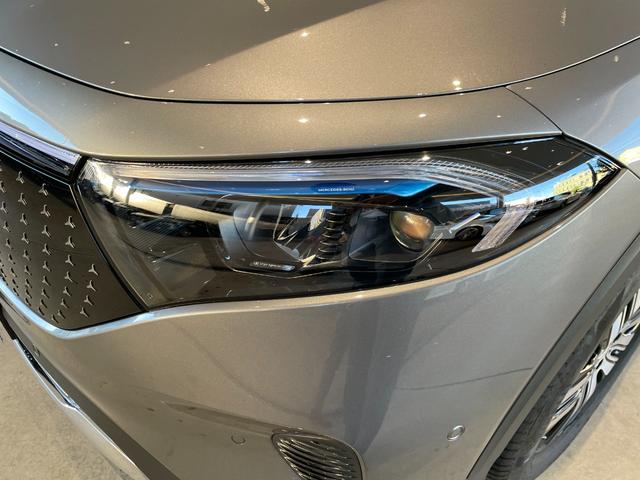 EQB EQB250+ 弊社デモカー/電動トランク/オートハイビーム/360度カメラ/キーレス/ワイヤレスチャージング/パノラマサンルーフ/シートヒーター/純正ドラレコ/電動シートメモリー付/記録簿/禁煙車/ワンオーナー(45枚目)