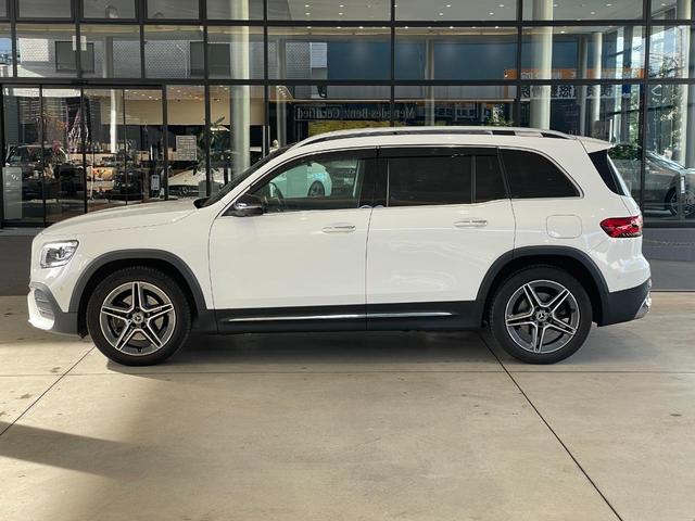 GLB GLB200d 4マチックAMGレザエクスクルシブP 弊社下取車両/AMGレザーエクスクルーシブパッケージ/アドバンスドパッケージ/メモリー付き電動パワーシート/シートヒーター/純正ドライブレコーダー前後/アンビエントライト64色/ヘッドアップディスプレ(3枚目)