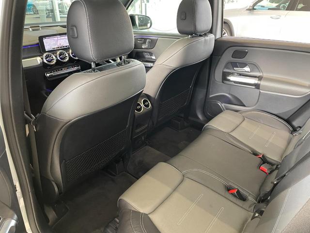 GLB GLB200d 4マチックAMGレザエクスクルシブP 弊社下取車両/AMGレザーエクスクルーシブパッケージ/アドバンスドパッケージ/メモリー付き電動パワーシート/シートヒーター/純正ドライブレコーダー前後/アンビエントライト64色/ヘッドアップディスプレ(36枚目)