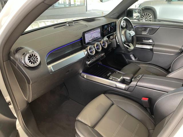 GLB GLB200d 4マチックAMGレザエクスクルシブP 弊社下取車両/AMGレザーエクスクルーシブパッケージ/アドバンスドパッケージ/メモリー付き電動パワーシート/シートヒーター/純正ドライブレコーダー前後/アンビエントライト64色/ヘッドアップディスプレ(44枚目)
