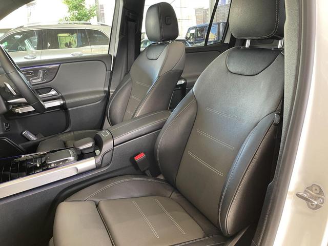 GLB GLB200d 4マチックAMGレザエクスクルシブP 弊社下取車両/AMGレザーエクスクルーシブパッケージ/アドバンスドパッケージ/メモリー付き電動パワーシート/シートヒーター/純正ドライブレコーダー前後/アンビエントライト64色/ヘッドアップディスプレ(50枚目)