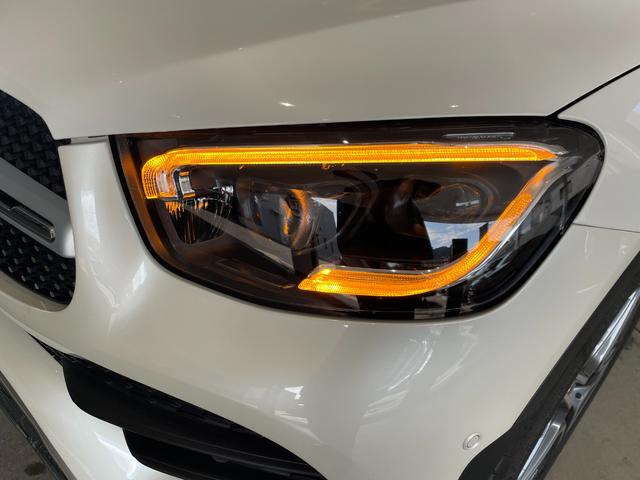 ＧＬＣ ＧＬＣ２２０ｄ　４マチック　ＡＭＧライン　弊社下取車両／メモリー付き電動パワーシート／シートヒーター／ワイヤレスチャージング／３６０°カメラ／４輪駆動車／オートハイビーム／アンビエントライト６４色／ＬＥＤヘッドライト／ハーフレザーシート（41枚目）