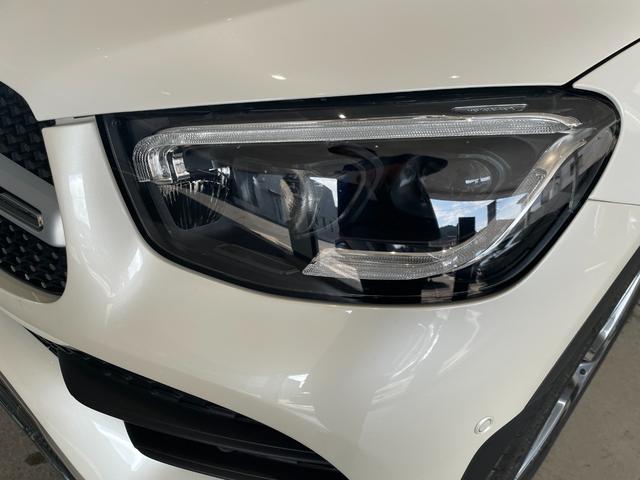 ＧＬＣ ＧＬＣ２２０ｄ　４マチック　ＡＭＧライン　弊社下取車両／メモリー付き電動パワーシート／シートヒーター／ワイヤレスチャージング／３６０°カメラ／４輪駆動車／オートハイビーム／アンビエントライト６４色／ＬＥＤヘッドライト／ハーフレザーシート（42枚目）