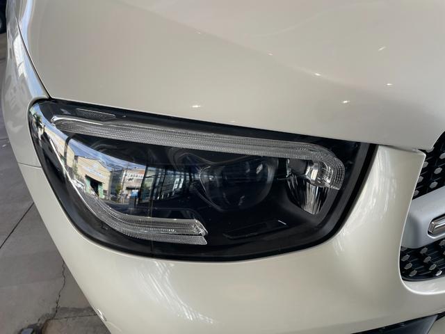 ＧＬＣ ＧＬＣ２２０ｄ　４マチック　ＡＭＧライン　弊社下取車両／メモリー付き電動パワーシート／シートヒーター／ワイヤレスチャージング／３６０°カメラ／４輪駆動車／オートハイビーム／アンビエントライト６４色／ＬＥＤヘッドライト／ハーフレザーシート（43枚目）
