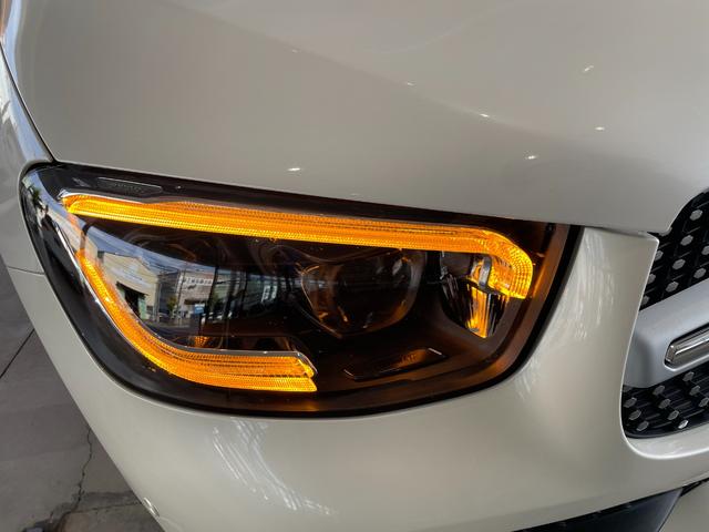 ＧＬＣ ＧＬＣ２２０ｄ　４マチック　ＡＭＧライン　弊社下取車両／メモリー付き電動パワーシート／シートヒーター／ワイヤレスチャージング／３６０°カメラ／４輪駆動車／オートハイビーム／アンビエントライト６４色／ＬＥＤヘッドライト／ハーフレザーシート（44枚目）