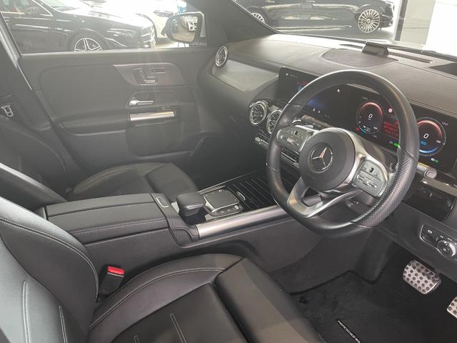 ＥＱＡ ＥＱＡ２５０　ＡＭＧレザーエクスクルーシブパッケージ　弊社下取車両／ＡＭＧレザーエクスクルーシブパッケージ／本革シート／メモリー付き電動パワーシート／シートヒーター／ヘッドアップディスプレイ／パノラミックスライディングルーフ／ワイヤレスチャージング（6枚目）