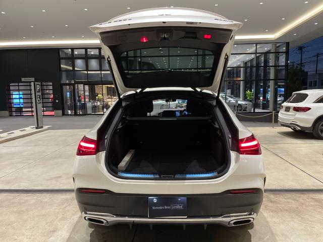 GLE GLE450d 4マチック クーペスポーツ レザーシート シートヒーター シートベンチレーター 360°カメラシステム ヘッドアップディスプレイ ブルメスターサラウンドサウンドシステム パノラミックスライディングルーフ LEDヘッドライト(35枚目)