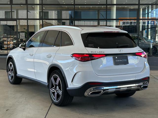 GLC GLC220d 4マチック ドライバーズパッケージ 弊社下取車/ドライバーズパッケージ/レザーエクスクルーシブパッケージ/リアアクスルステアリング/ヘッドアップディスプレイ/360°カメラ/パノラミックスライディングルーフ/純正ドライブレコーダ前後/本(3枚目)